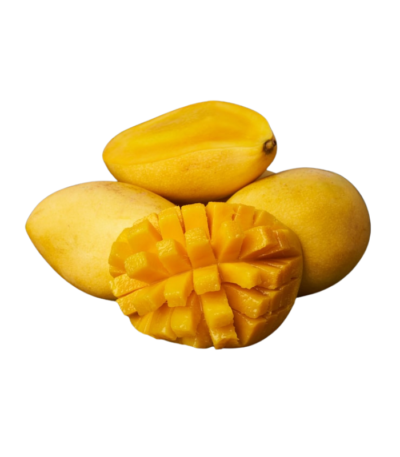 Ripe Yellow Mango