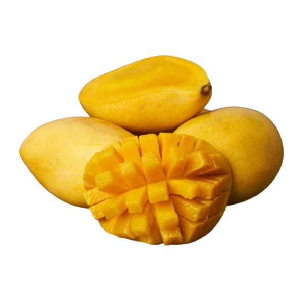 Ripe Yellow Mango