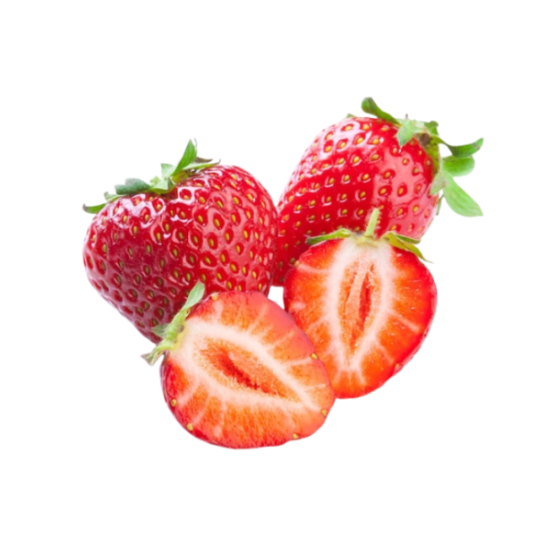 Strawberry Jumbo