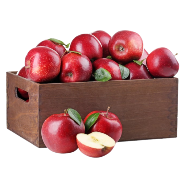 Red Apples Box