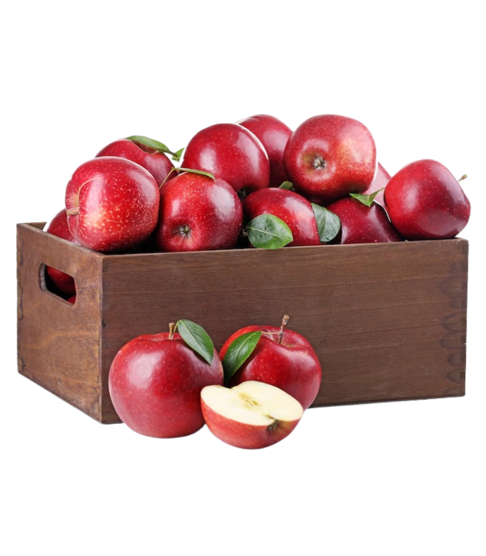 Red Apples Box Red Apples Box