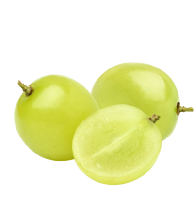 White Seedless Grapes