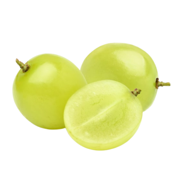 White Seedless Grapes