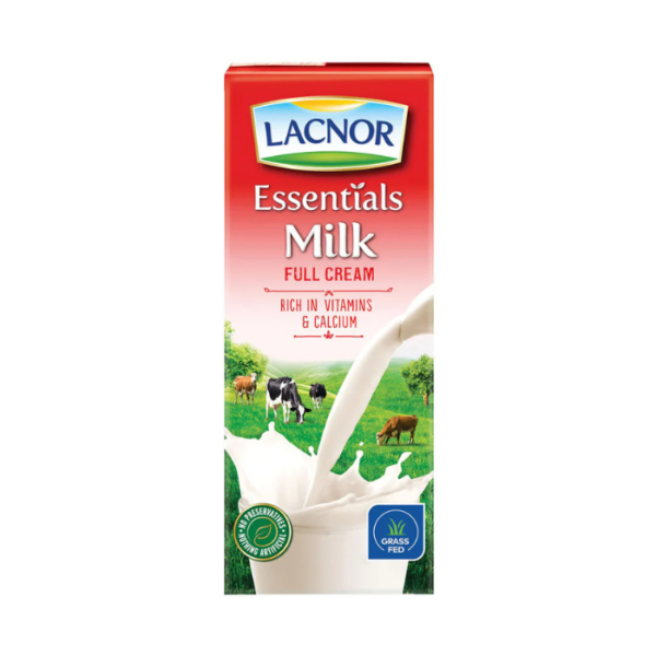 Lacnor Cream Milk