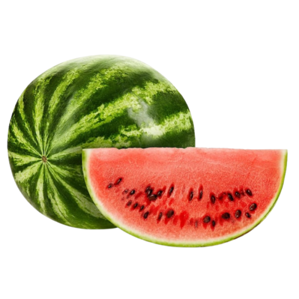 Green Water Melon