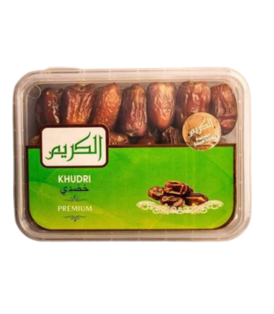Kudri Dates