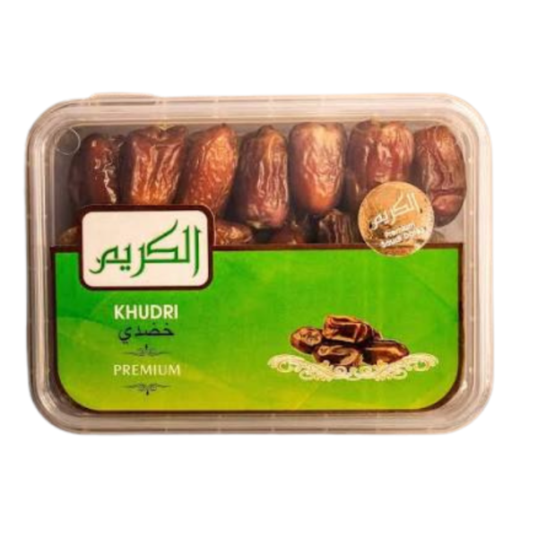 Kudri Dates