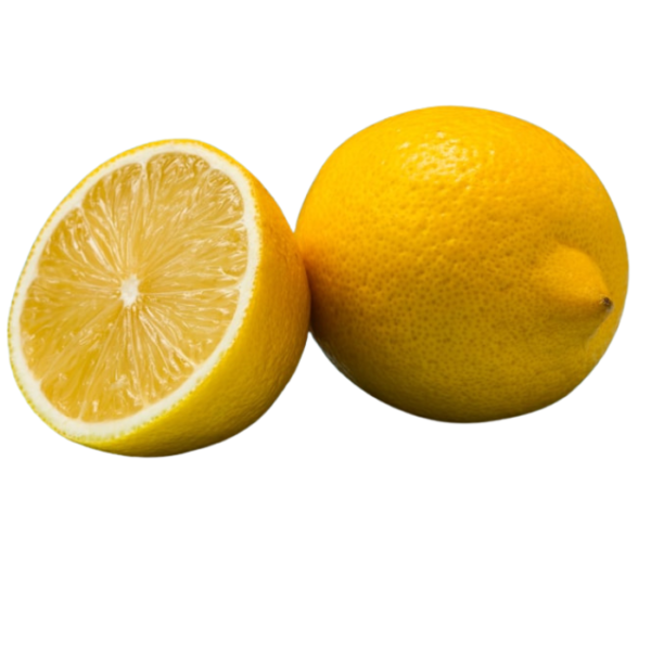 Lemon Yellow