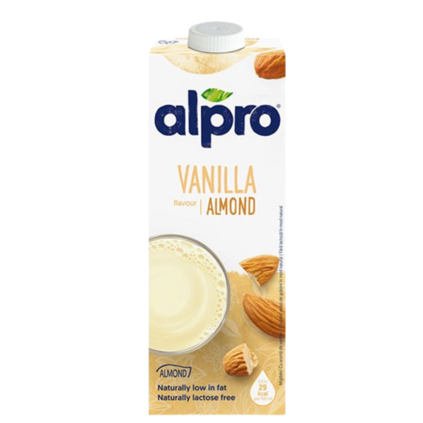 Alpro Almond Vanilla