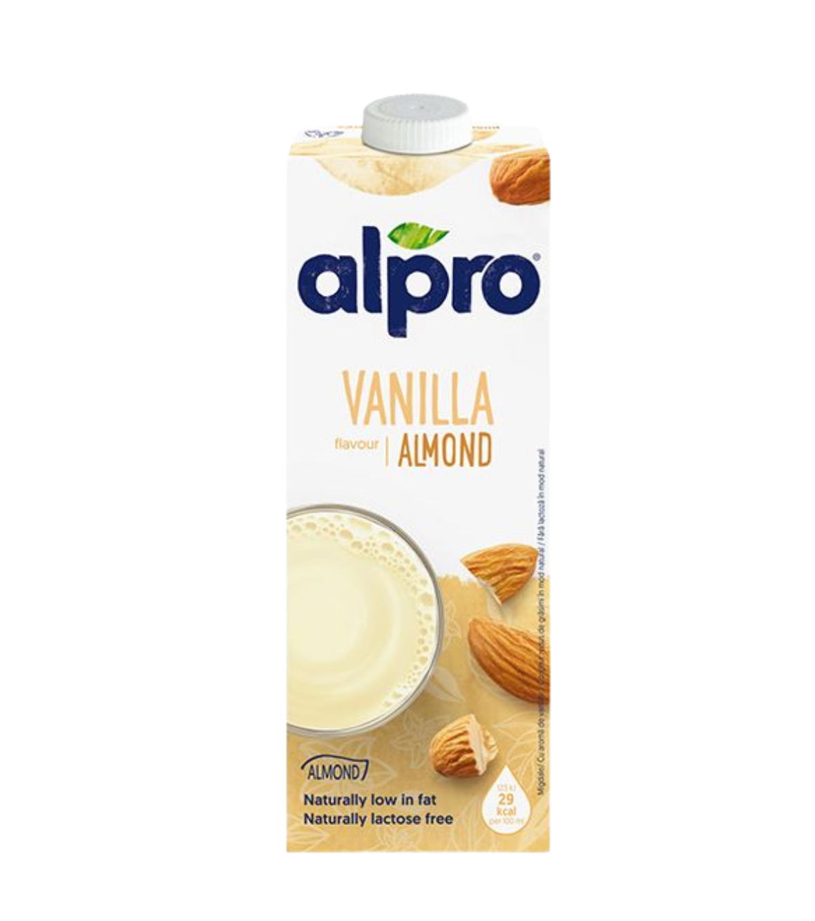 Alpro Almond Vanilla Alpro Almond Vanilla