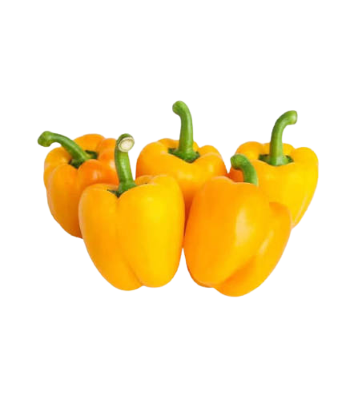 Untitled design - 2026-08-02T214446.353 Baby Capsicum Yellow – Fresh Mini Sweet Pepper Dubai - Image 1