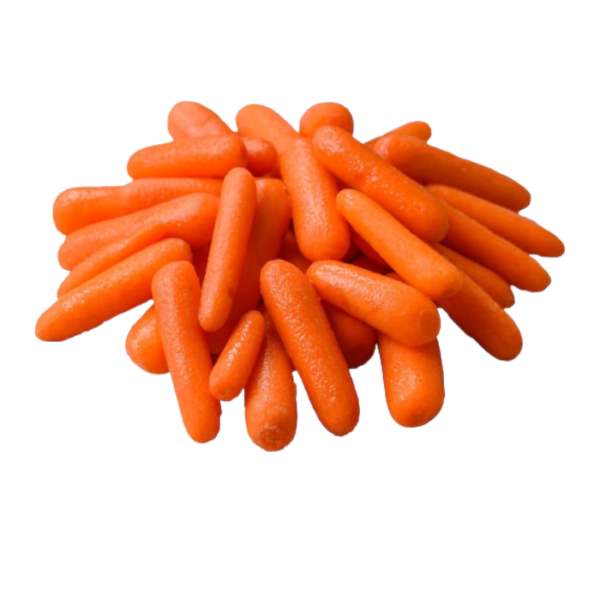 Baby Carrots Peeled – Fresh Ready-to-Eat Carrots Dubai