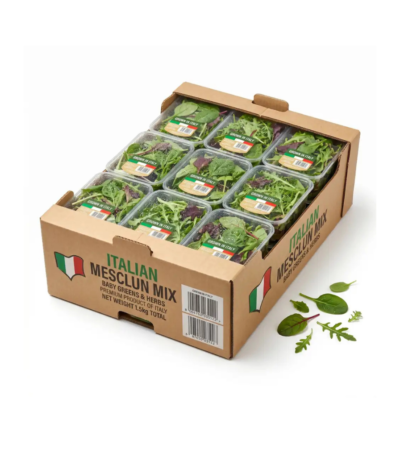 Lettuce Mesclun ItalY