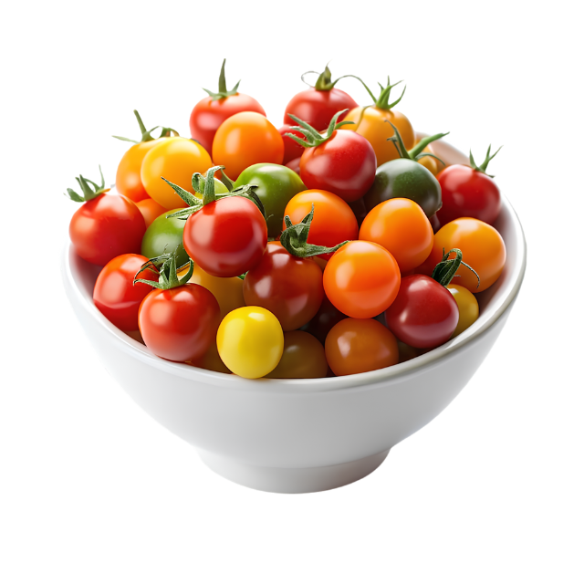 Untitled design - 2026-08-04T105609.977 Rainbow Cherry Tomato - Image 1