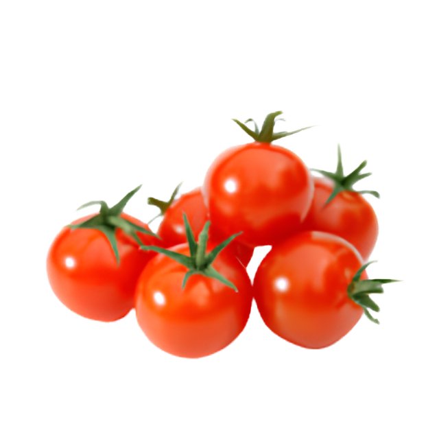 Untitled design - 2026-08-04T111437.850 Tomato Cherry Bunch Red - Image 1