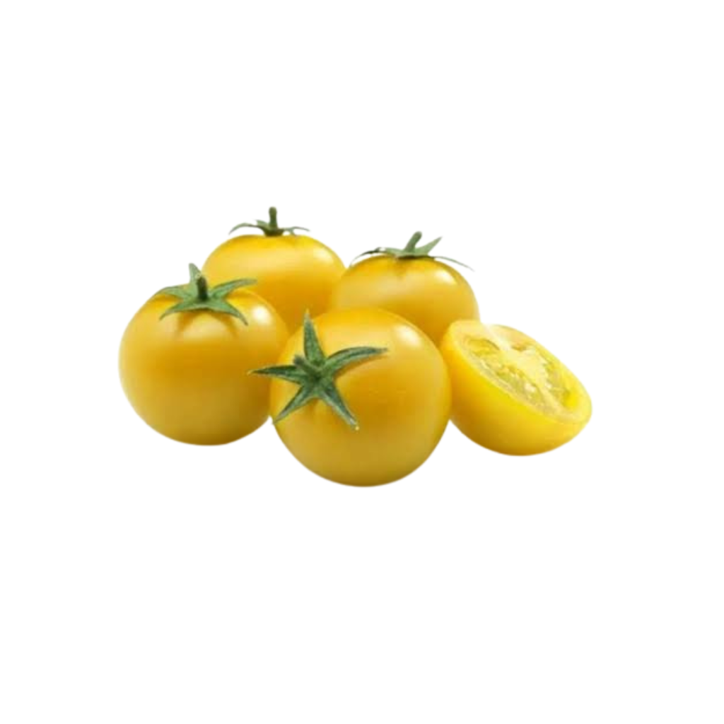 Untitled design - 2026-08-04T132802.372 Yellow Cherry Tomato - Image 1