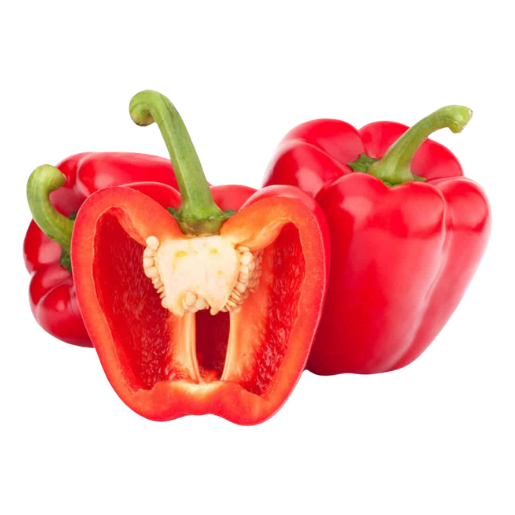 Untitled design (38) Capsicum Red - Image 1