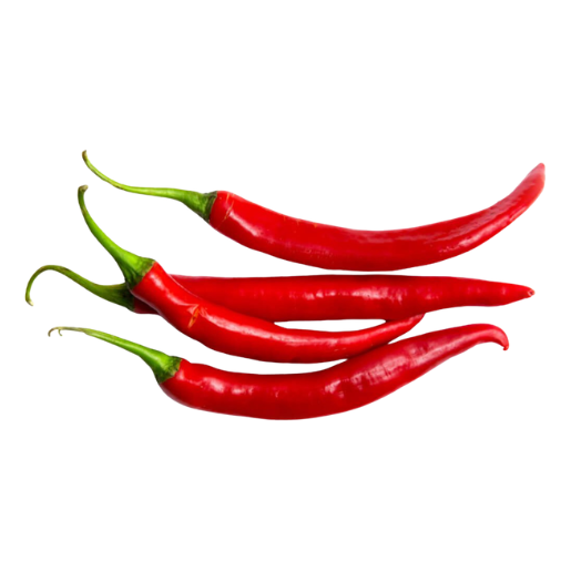 Untitled design (44) Chilli Hot Bird Red - Image 1