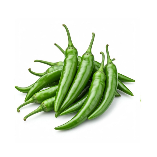 Untitled design (64) Green Bird’s Eye Chillies Dubai - Image 1