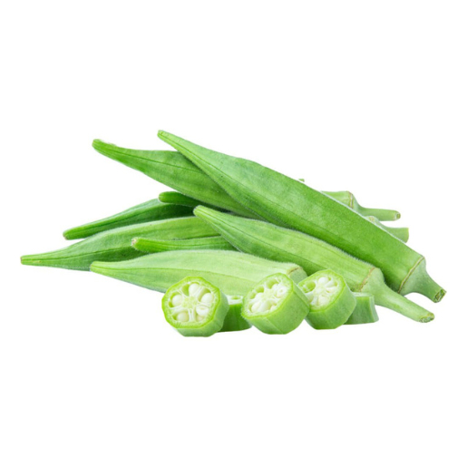 Untitled design (73) OKRA (LADY FINGER) - Image 1