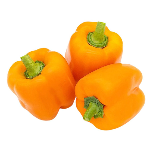 Untitled design (76) ORANGE CAPSICUM - Image 1