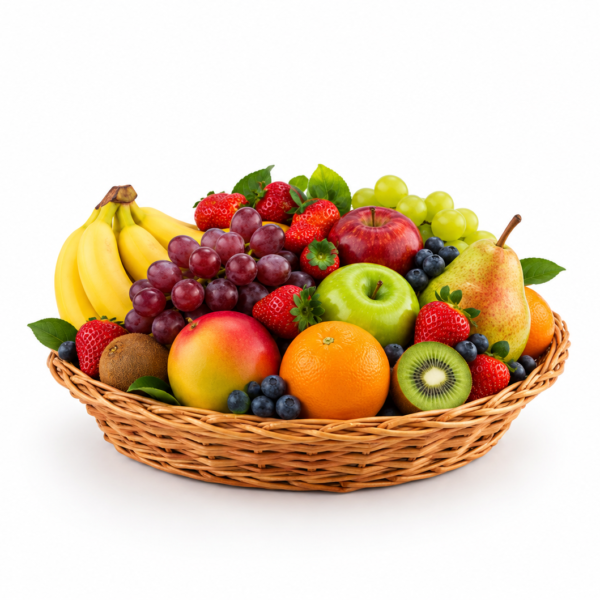Mix Fruits Basket