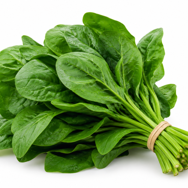 Baby Spinach Local